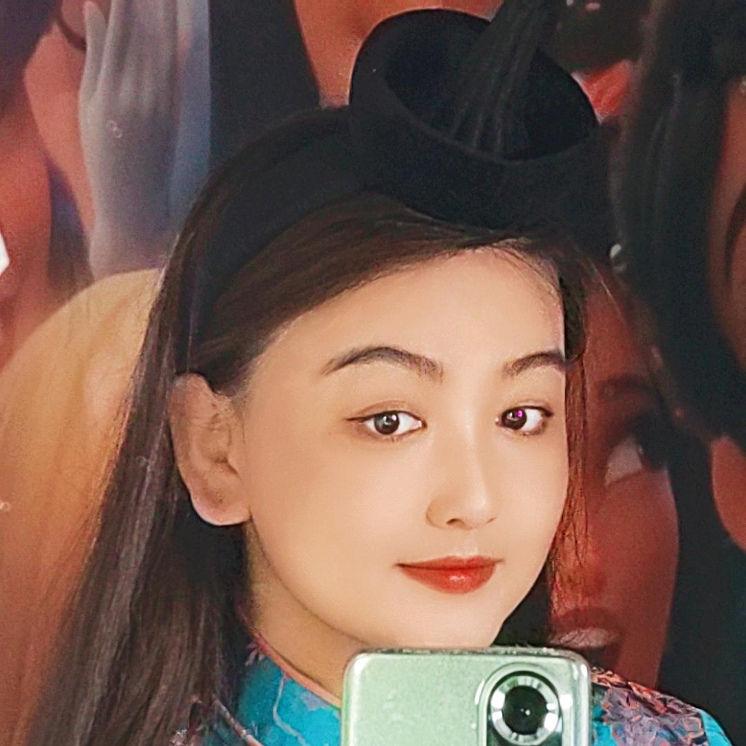 疆疆化妆