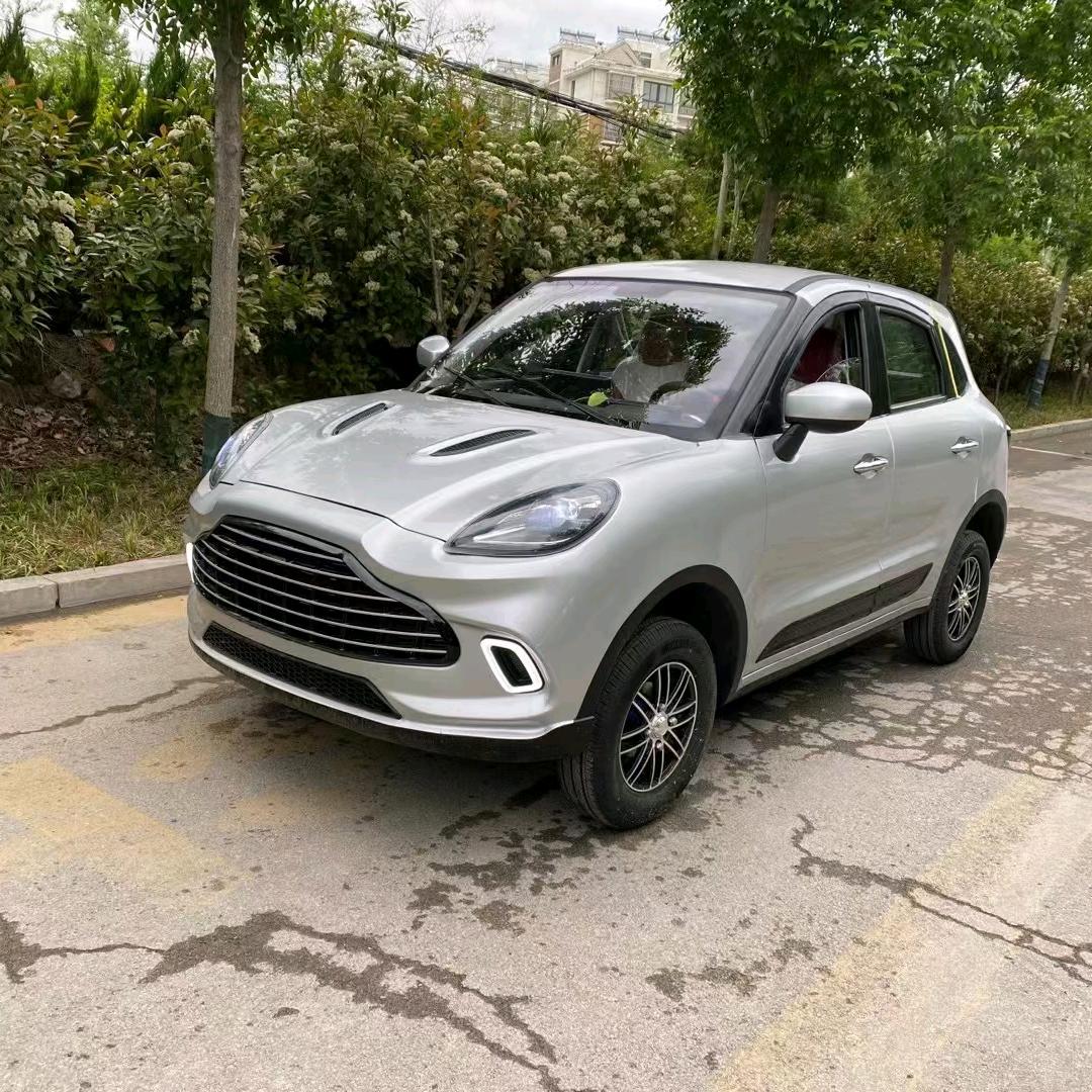 华南精品代步车