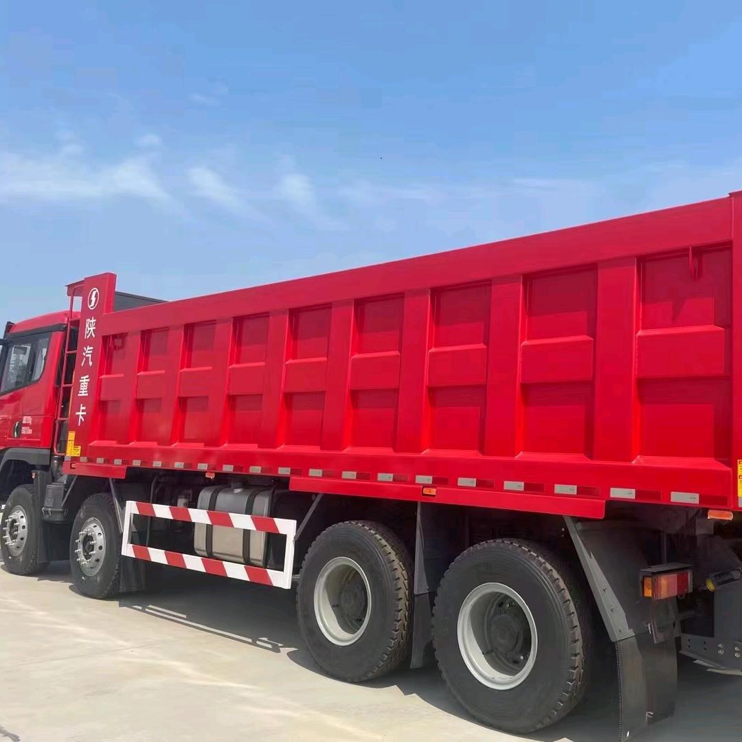 西安鑫盛达二手工程车