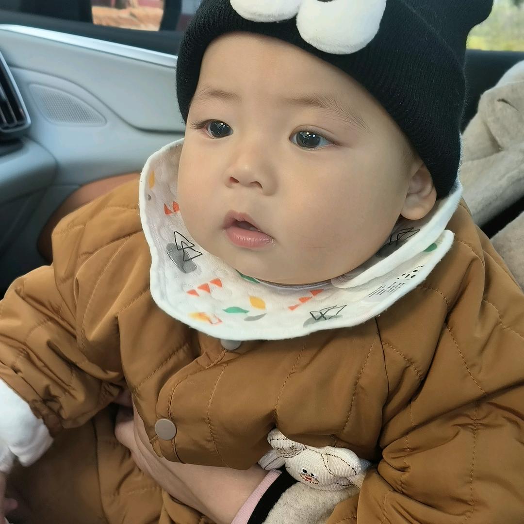 橘子味的小朋友
