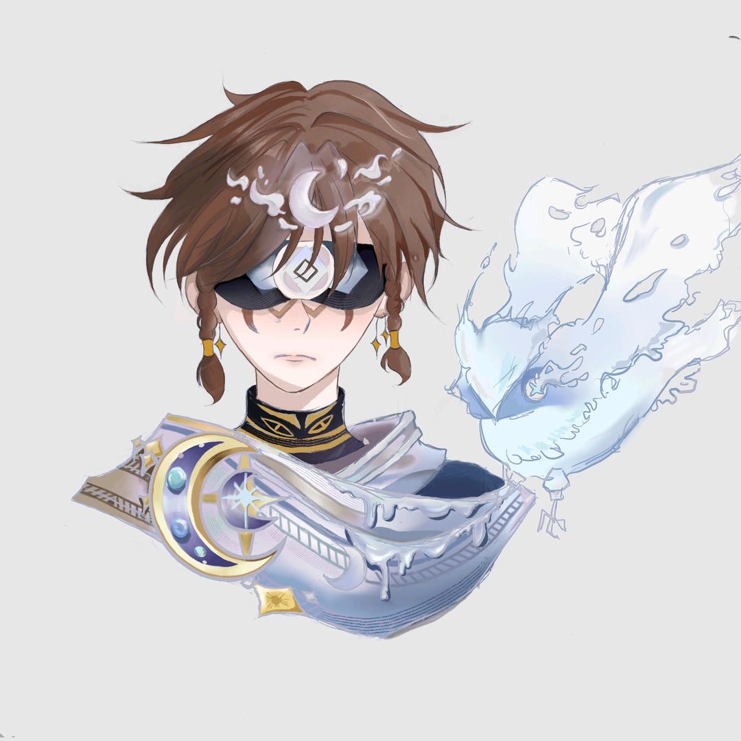 南山（小鸟嬷嬷版