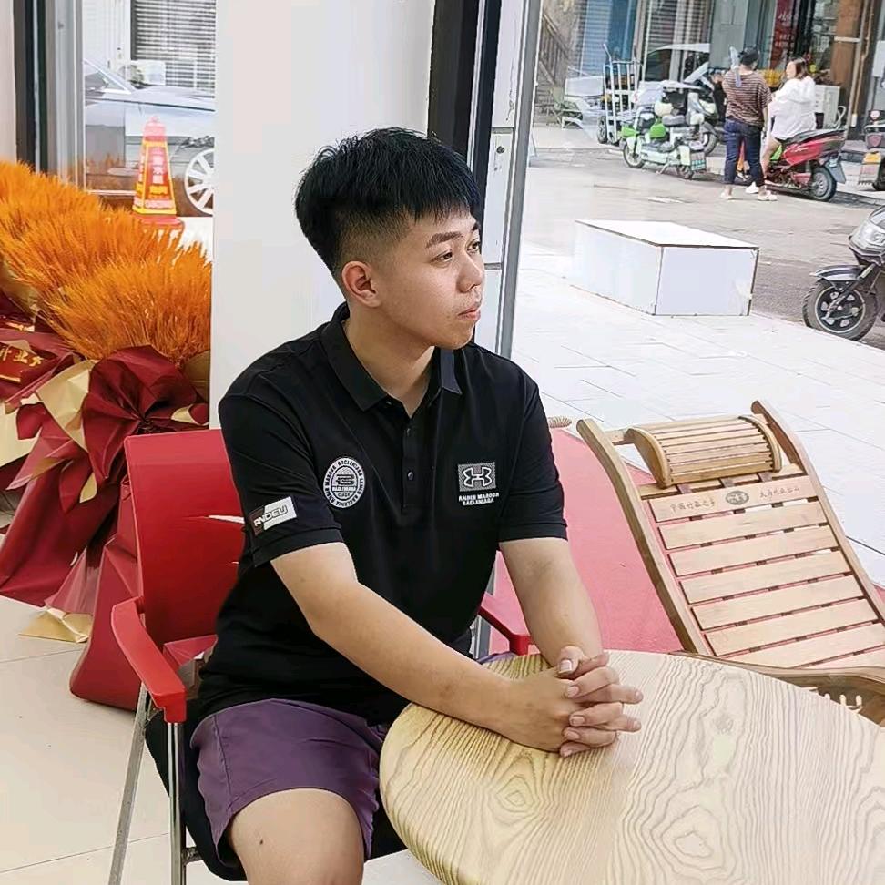 黑山县潮人馆男装店（个体工商户）