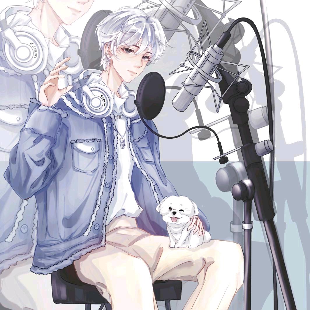 CV尘霜满眸物料屋