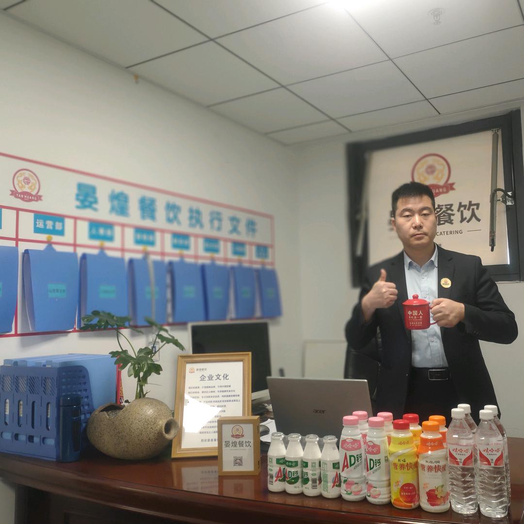 团餐匠工-_-郑先生