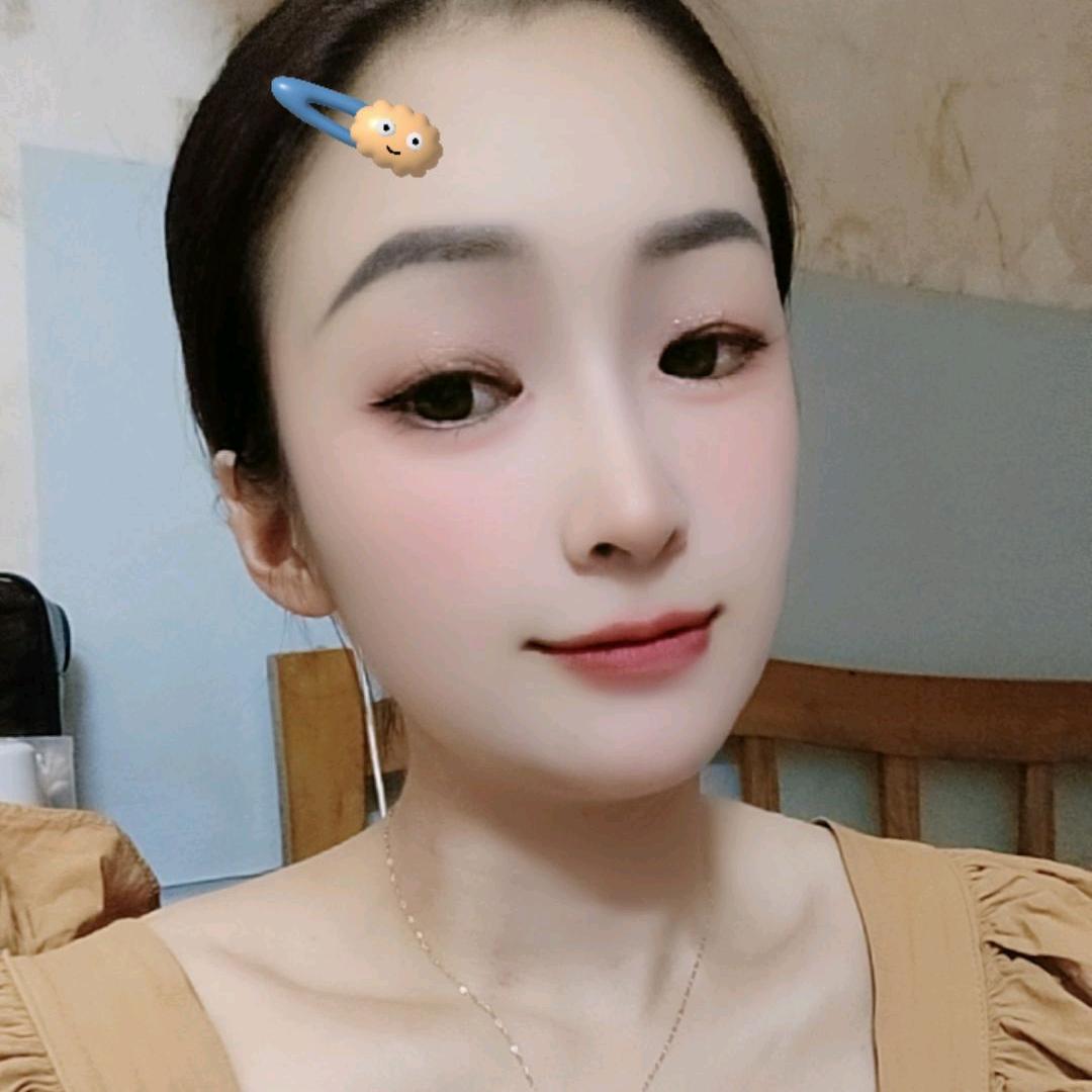 若如%初见