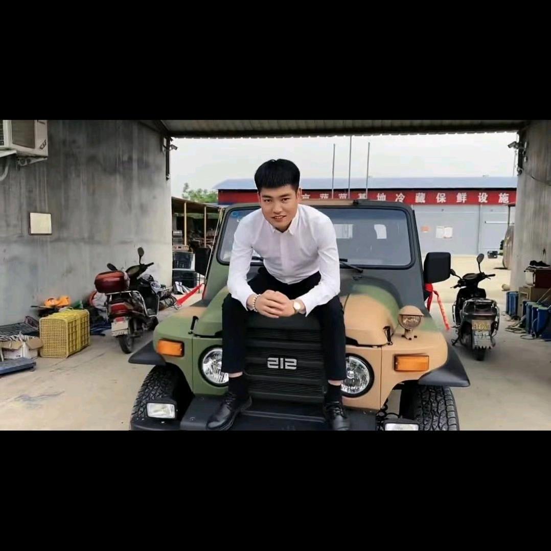 梦想家强子(努力上岸)