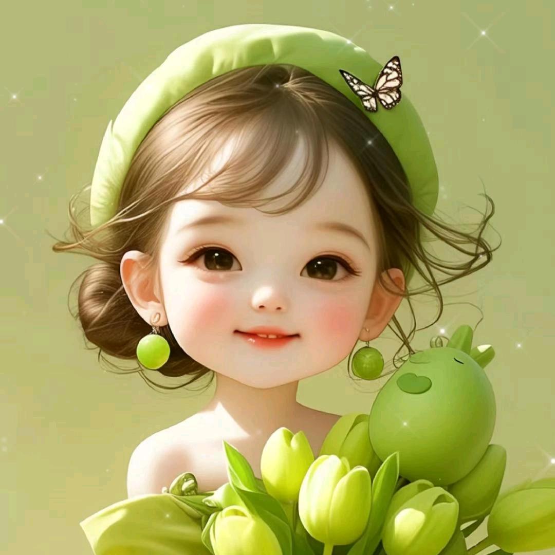 小红菇头像