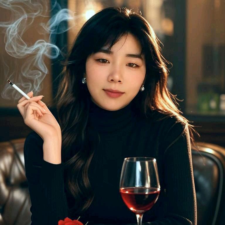 真诚对待。