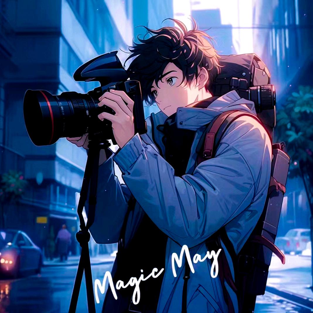 墨影📷my