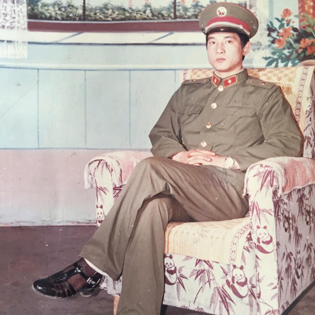 西北老头