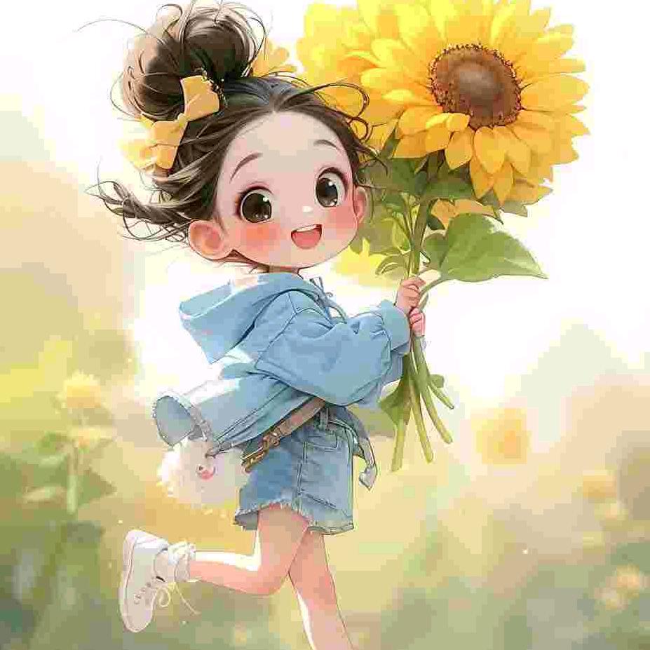指缝间的光芒