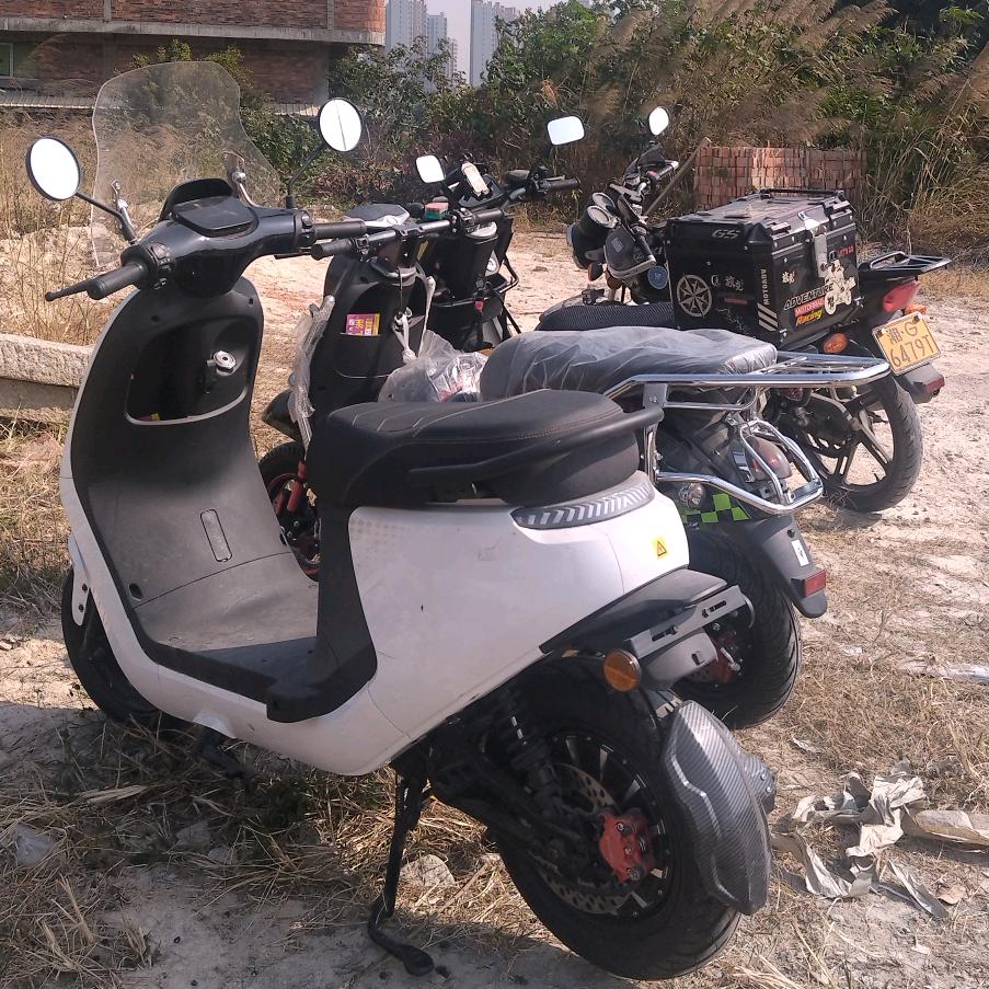 李有梦（老车部落）