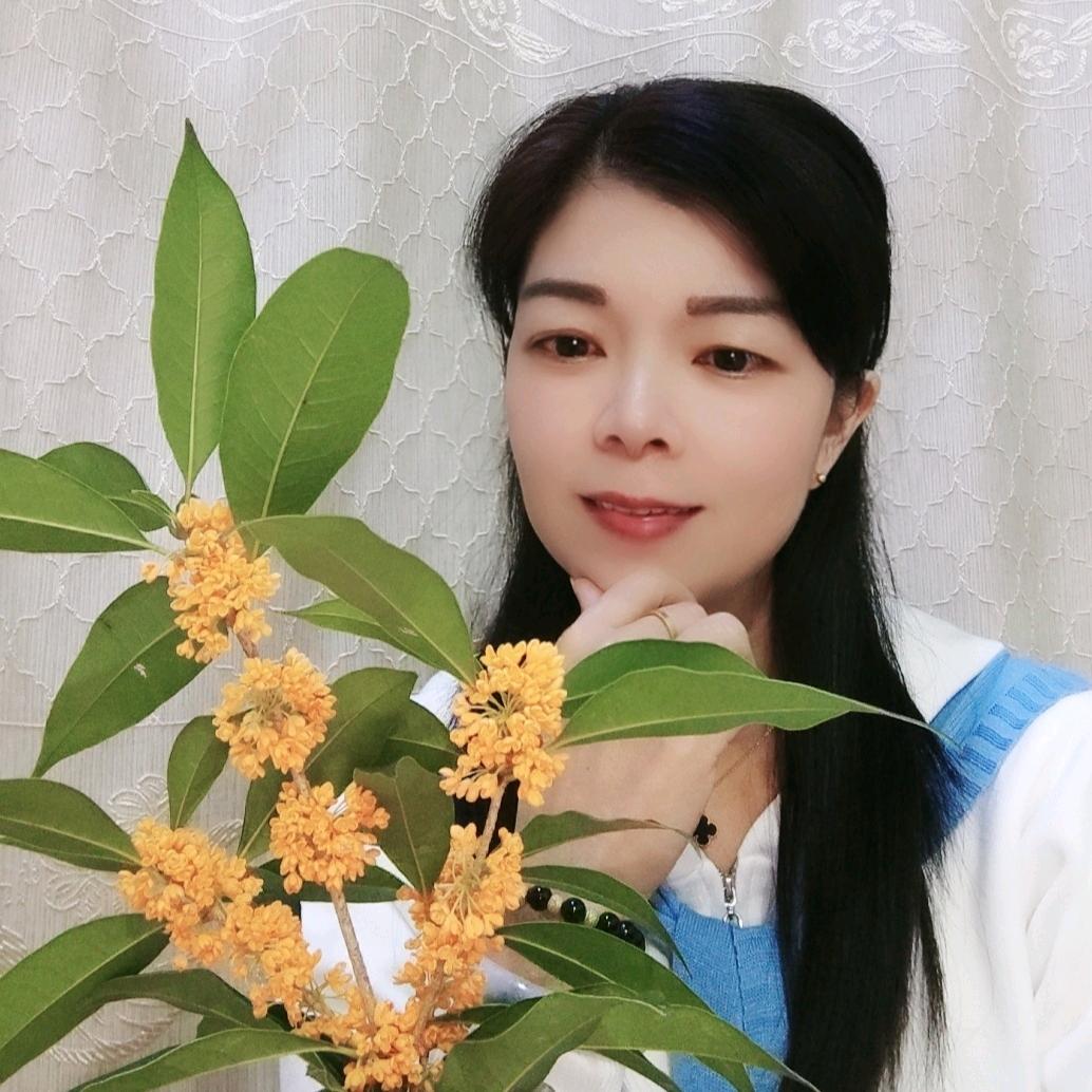 桂花芬芳