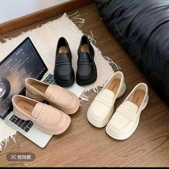 啄木乌软底小步走