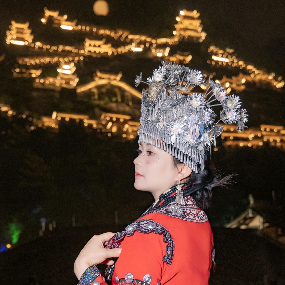胖而美精品女妆
