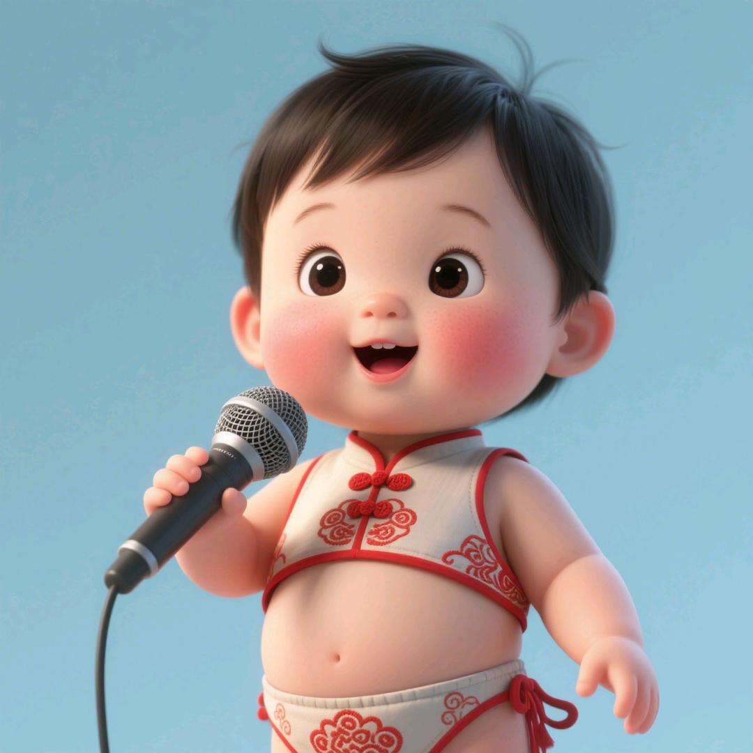 幼崽心里话
