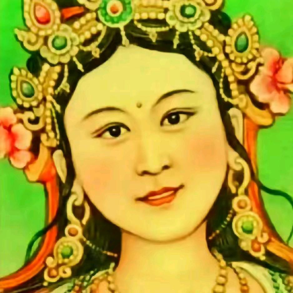 卓玛曲措🌹🌺🌷🍀💐
