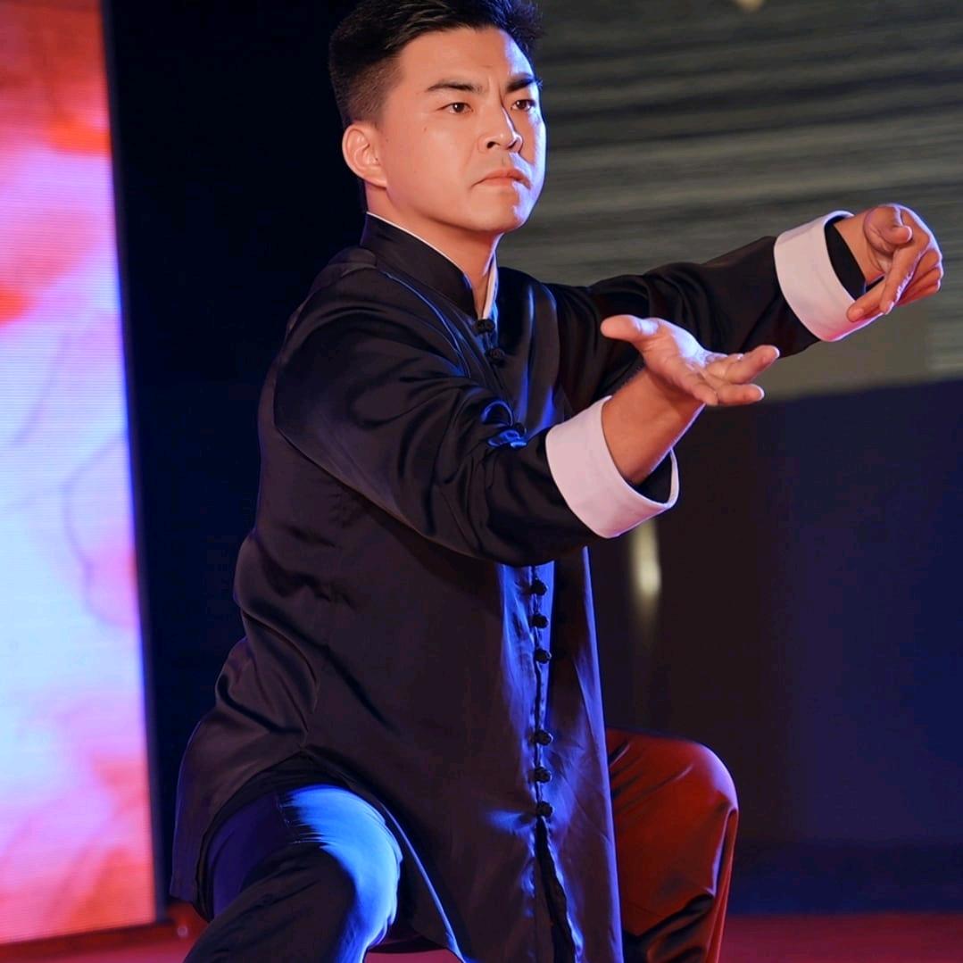 太极李晓峰