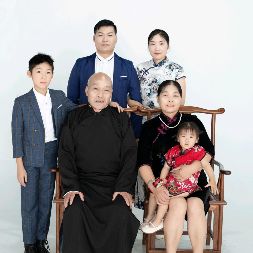 王先生的生活