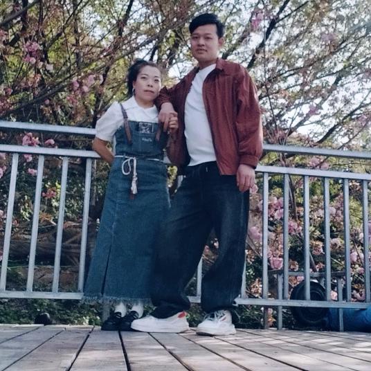 相爱小夫妻