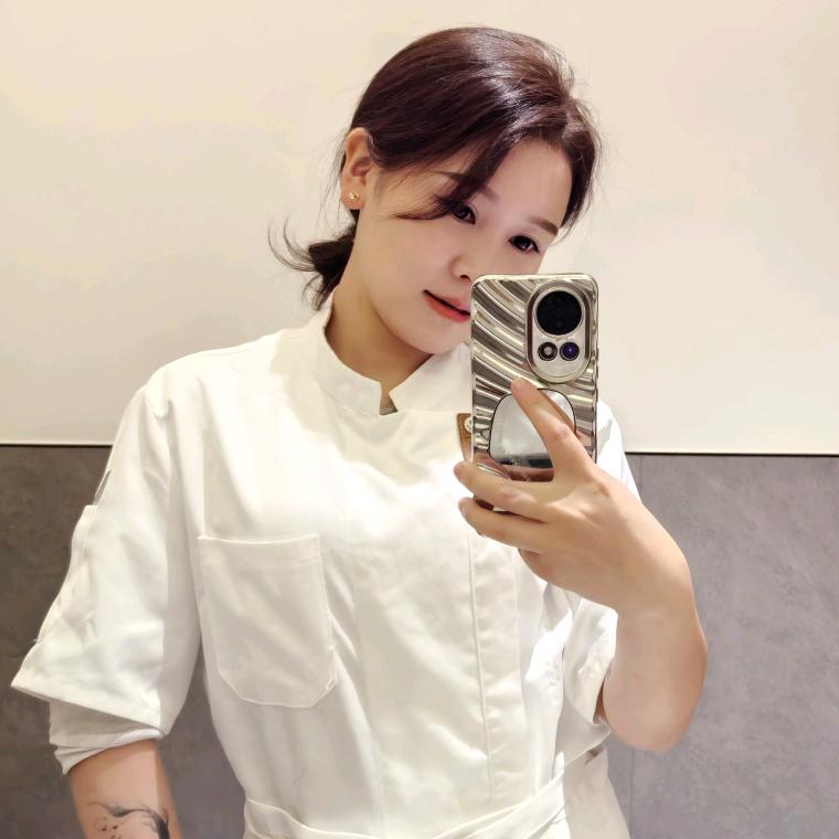 chef。木子敏