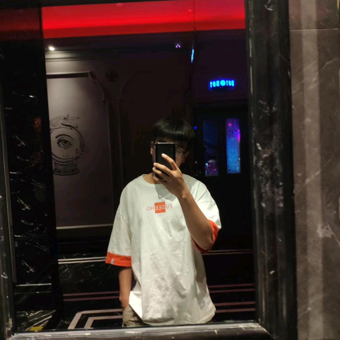 在人间凑数的日子👿