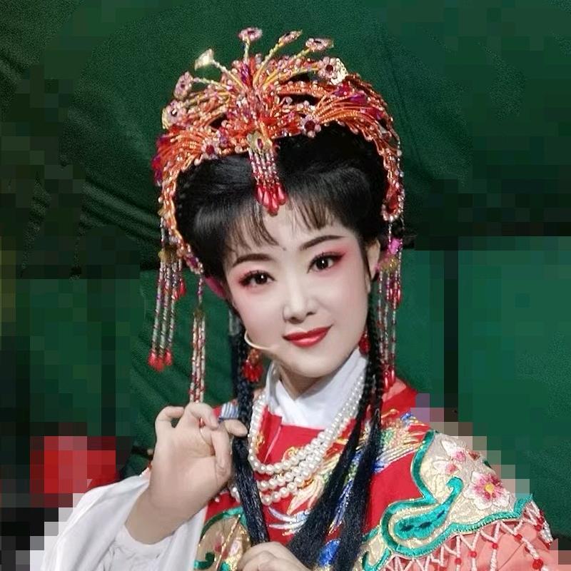 庐剧夏巧云(不要连赞)