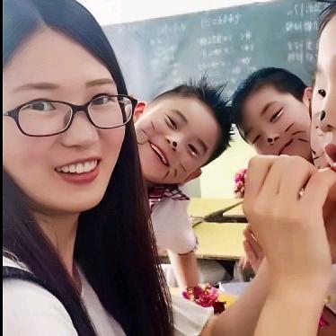 豆豆老师要努力
