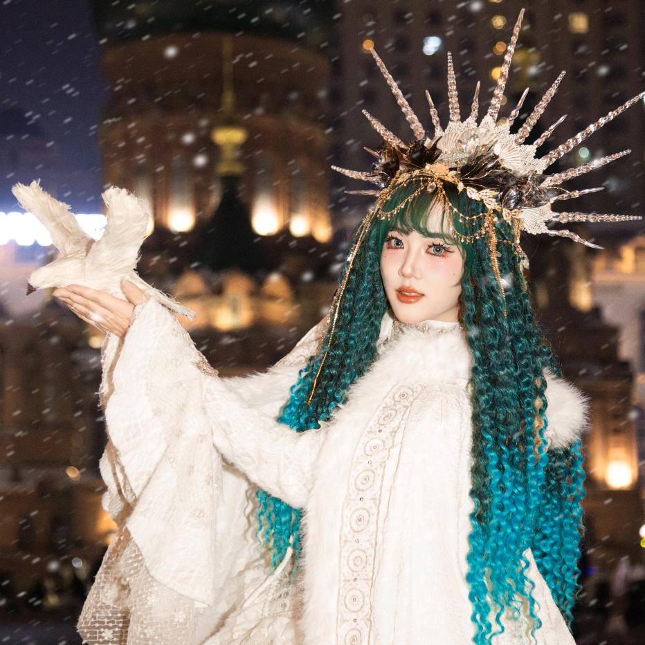 我是脏辫师 陈阳