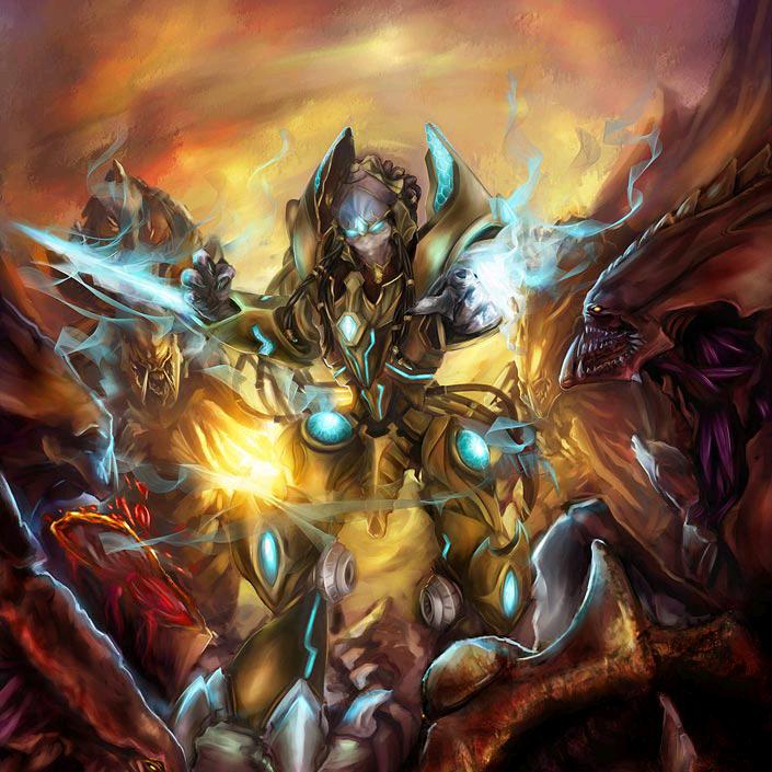 泠義的游戏世界