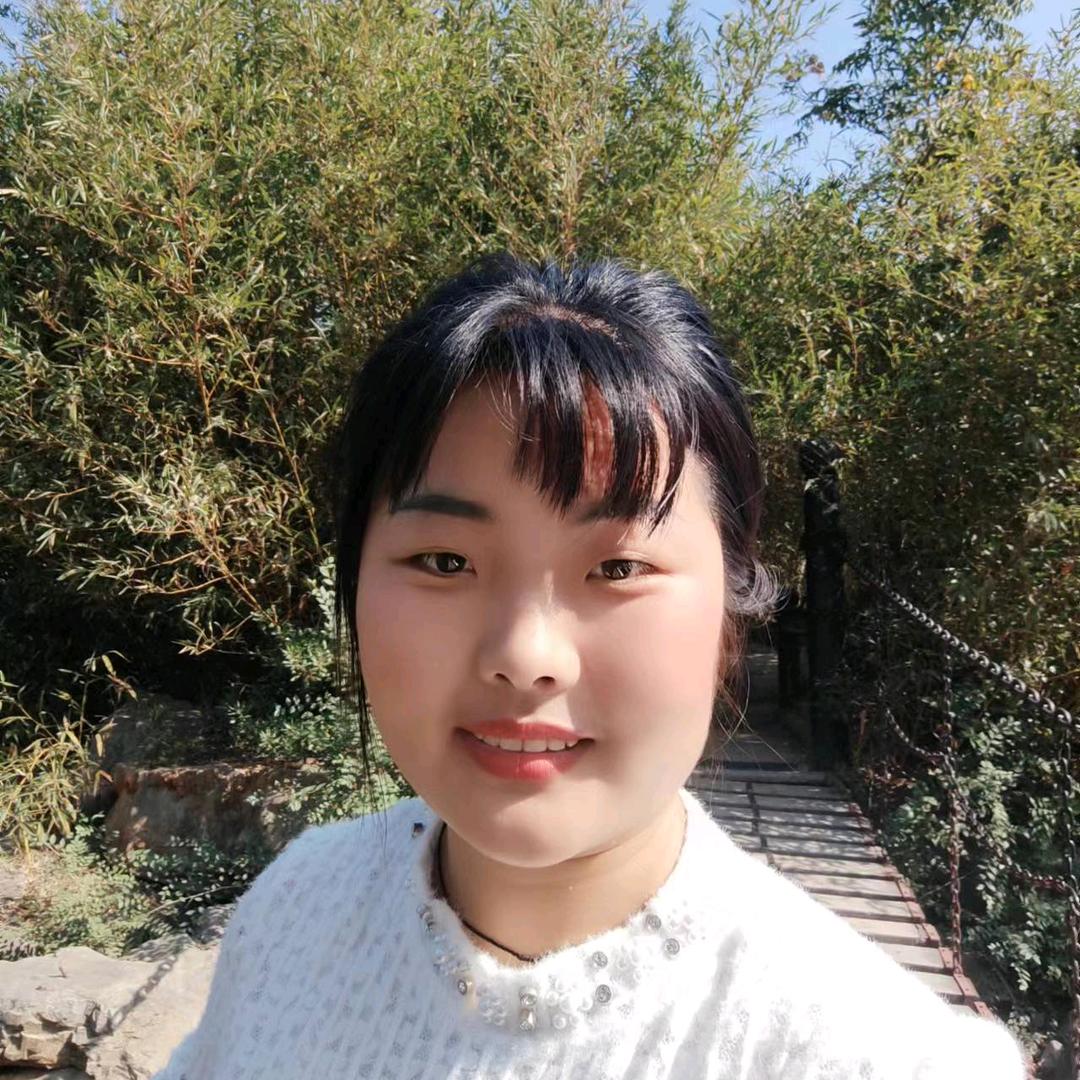 森林系的女孩儿