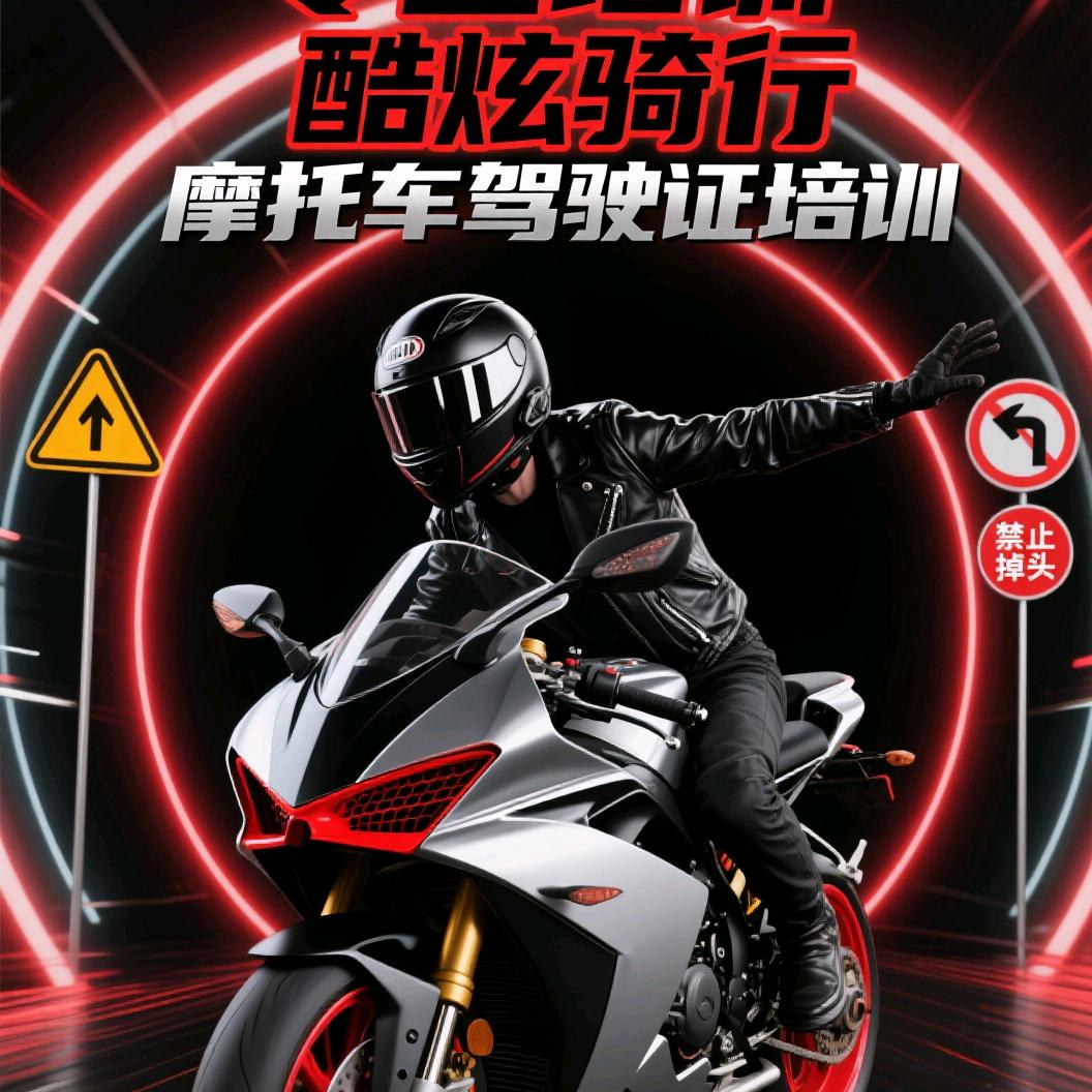 武威摩托车培训中心