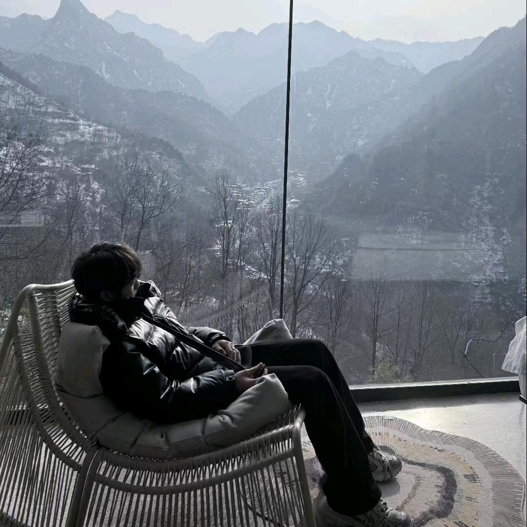 我与明日🌨