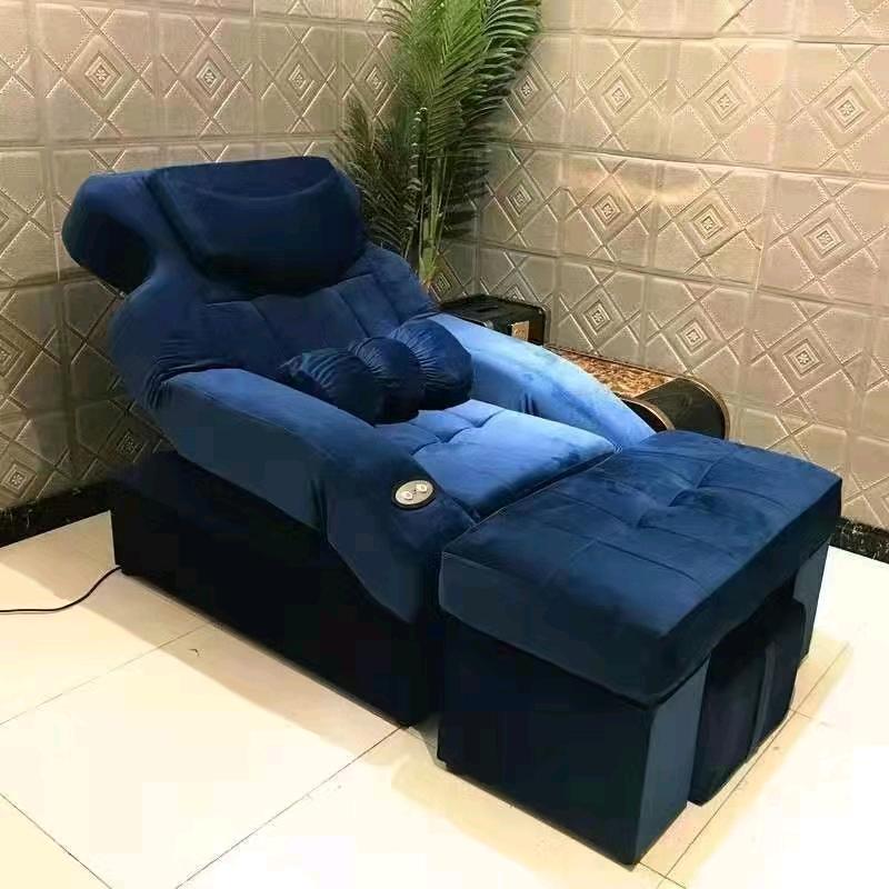 二手足浴沙发店