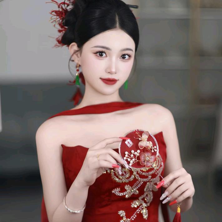 洋县化妆～纹绣❤️小杨❤️