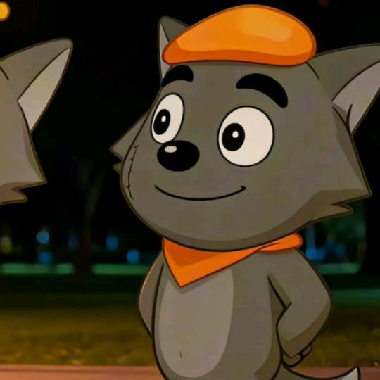 ㅤ  ㅤ黑不溜秋