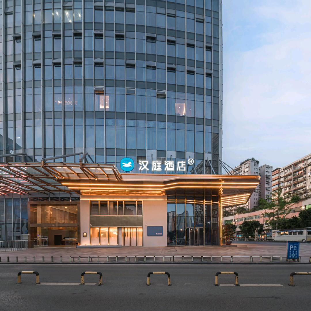 汉庭达州罗浮广场酒店