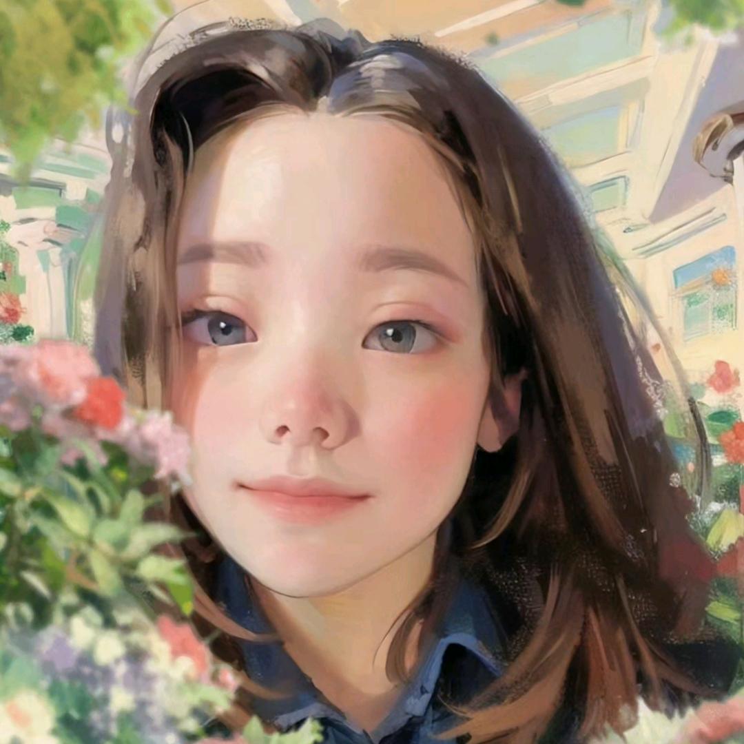 婧待花开