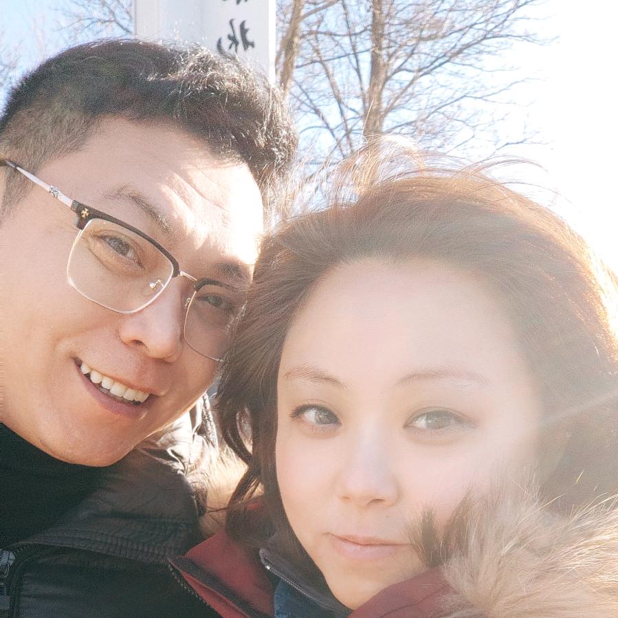 🌈共享微笑的我……