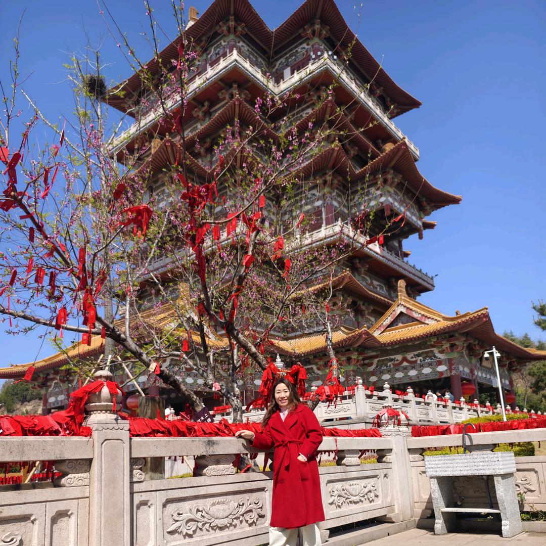 爱，婷婷！