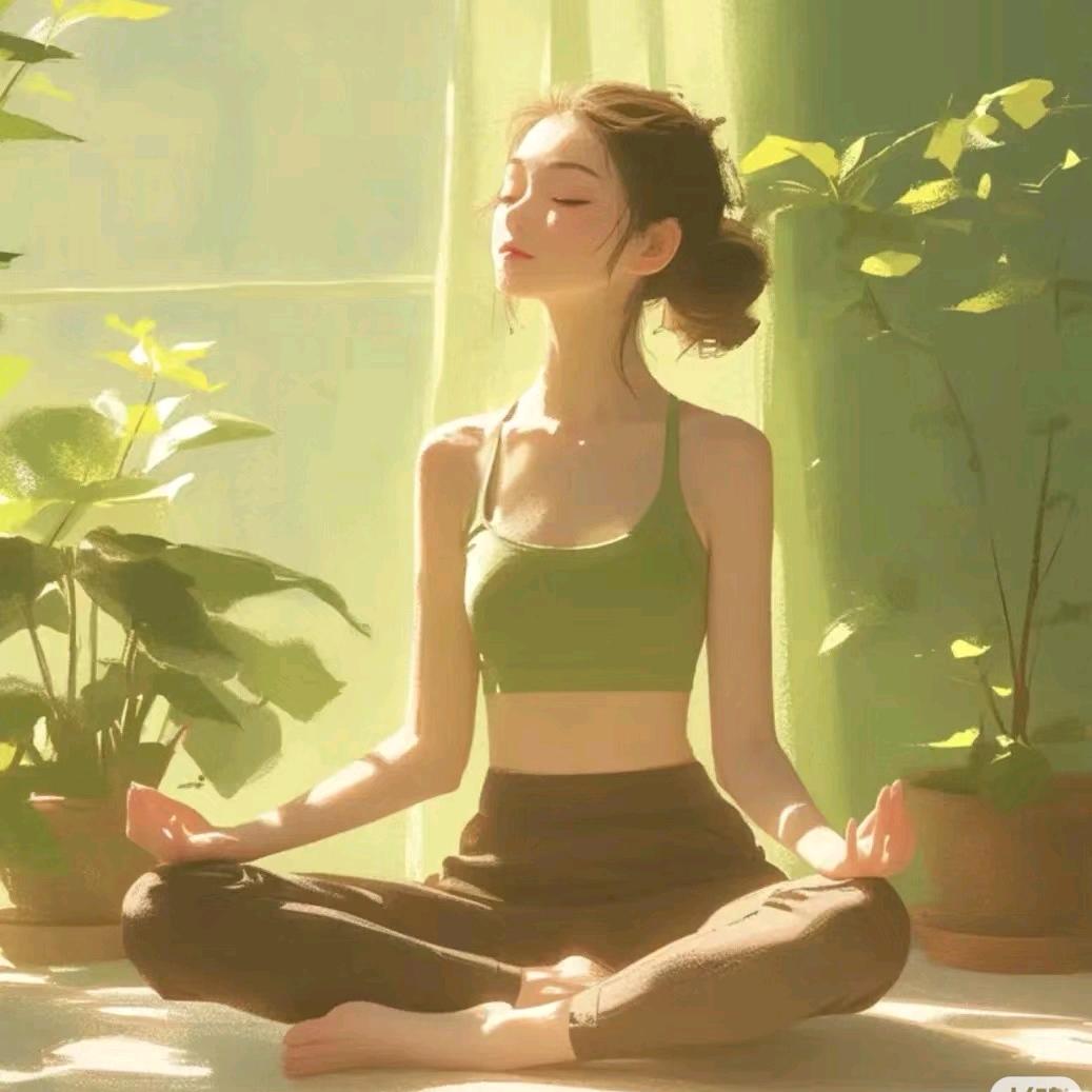 贝瑞瑜伽刘燕老师