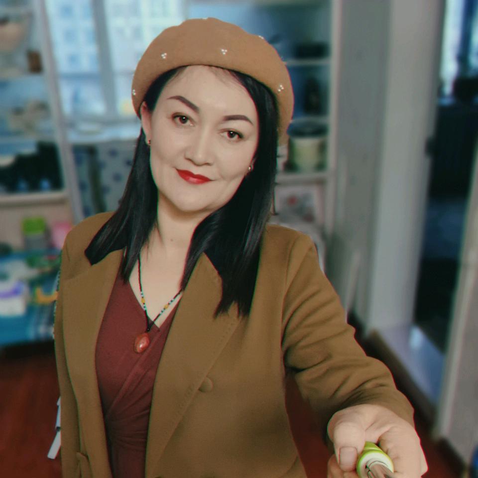 有你，我很幸福