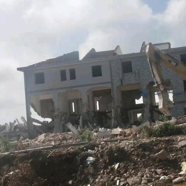 专业拆迁   楼房  桥梁