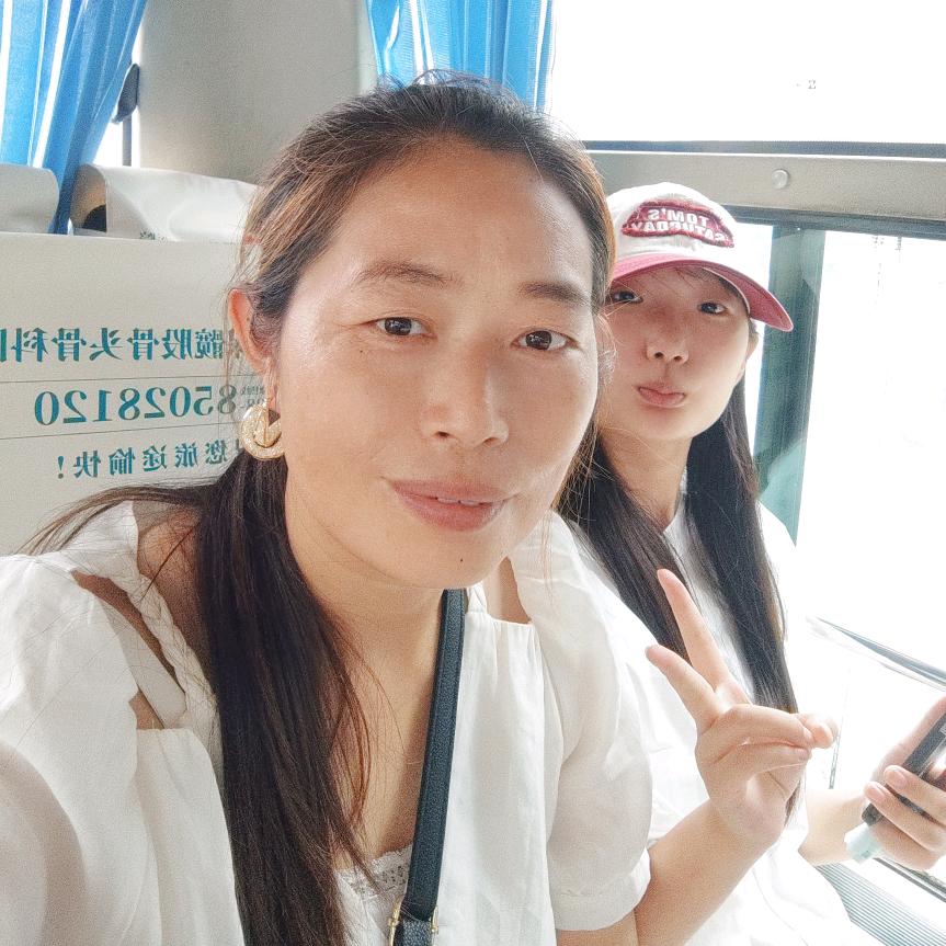 幸福美一天