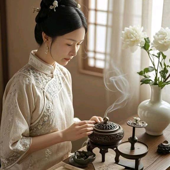 香香（香文化）