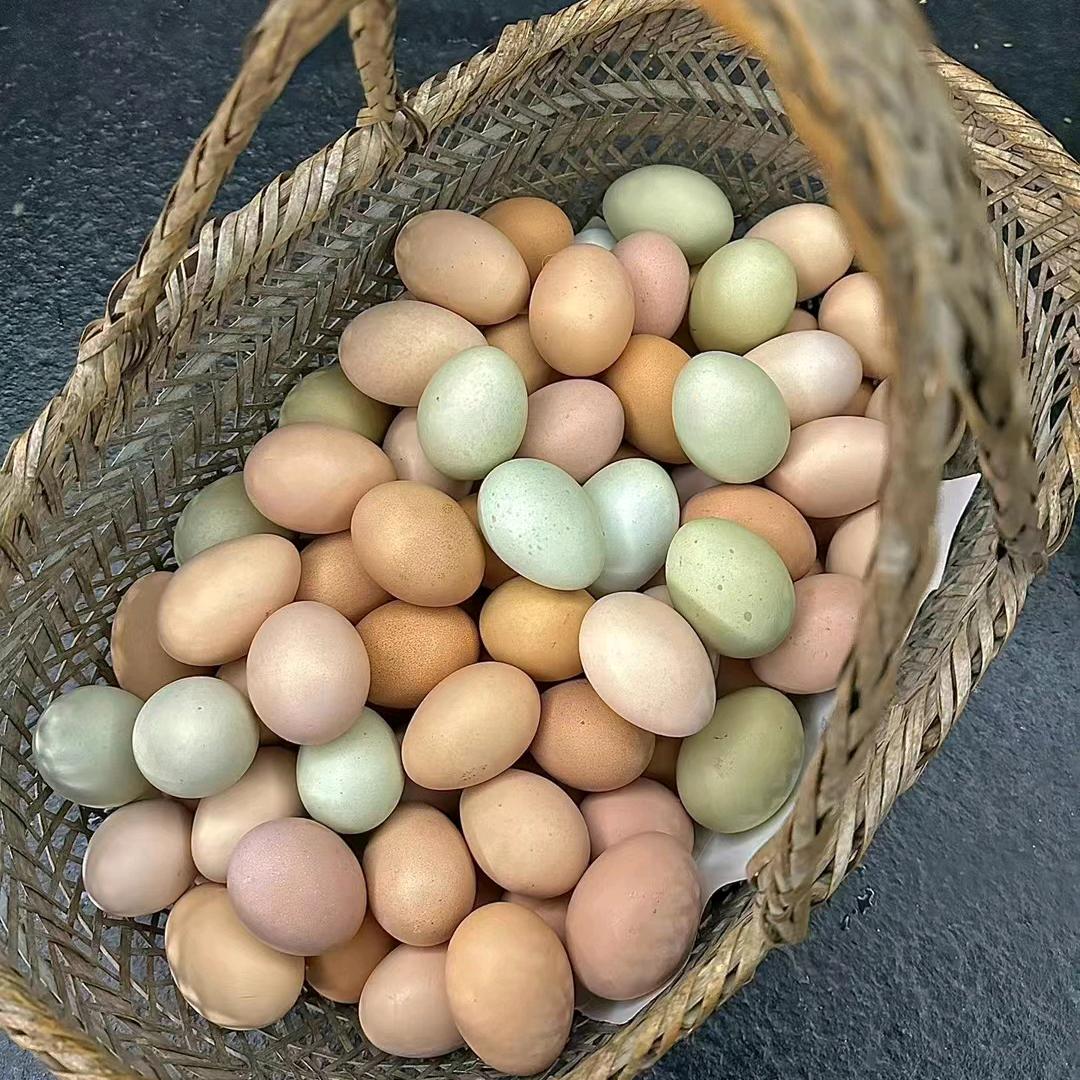 徐海剑家土鸡蛋，合肥同城送到家