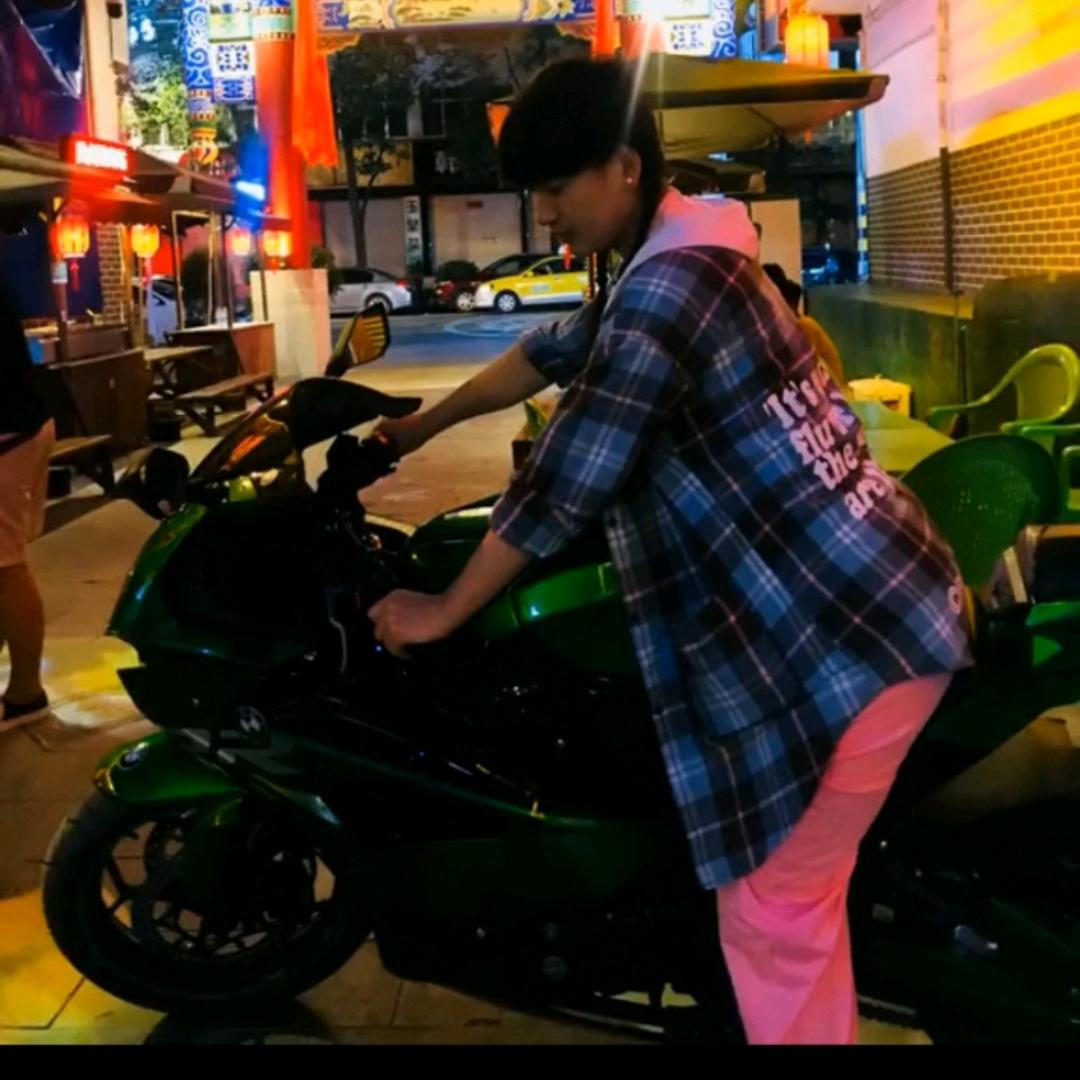 潘雨轩 与筝的对话