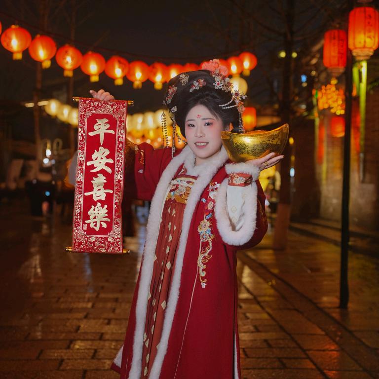我是浩浩