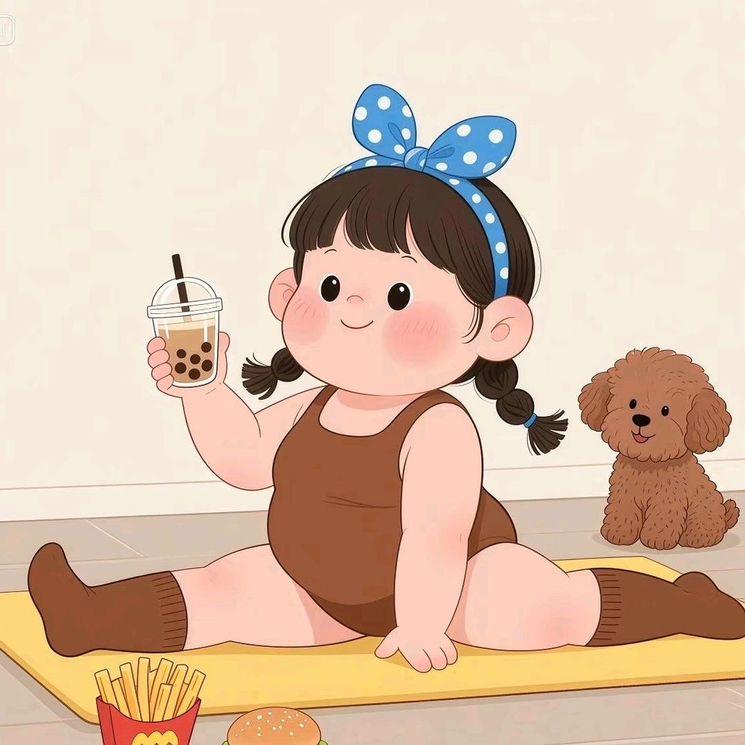 琳琳小菜腿🏃🏻‍♀️