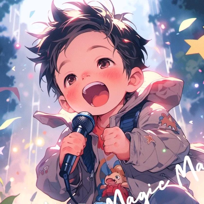 王某人🎤